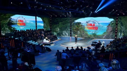 L’Isola dei Famosi, la puntata il primo eliminato del programma è…