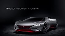 Bande annonce - La Peugeot Vision dans GT6