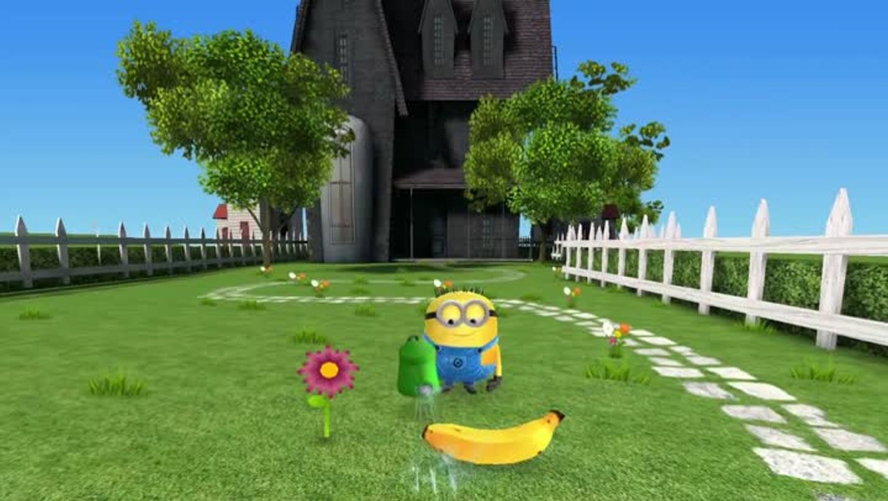 Moi, Moche et Méchant : Minion Rush se met à jour pour le printemps