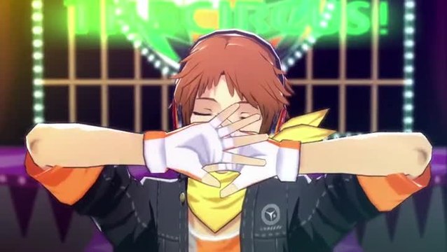 Persona 4 : Dancing All Night - Un DLC Robes pour les hommes