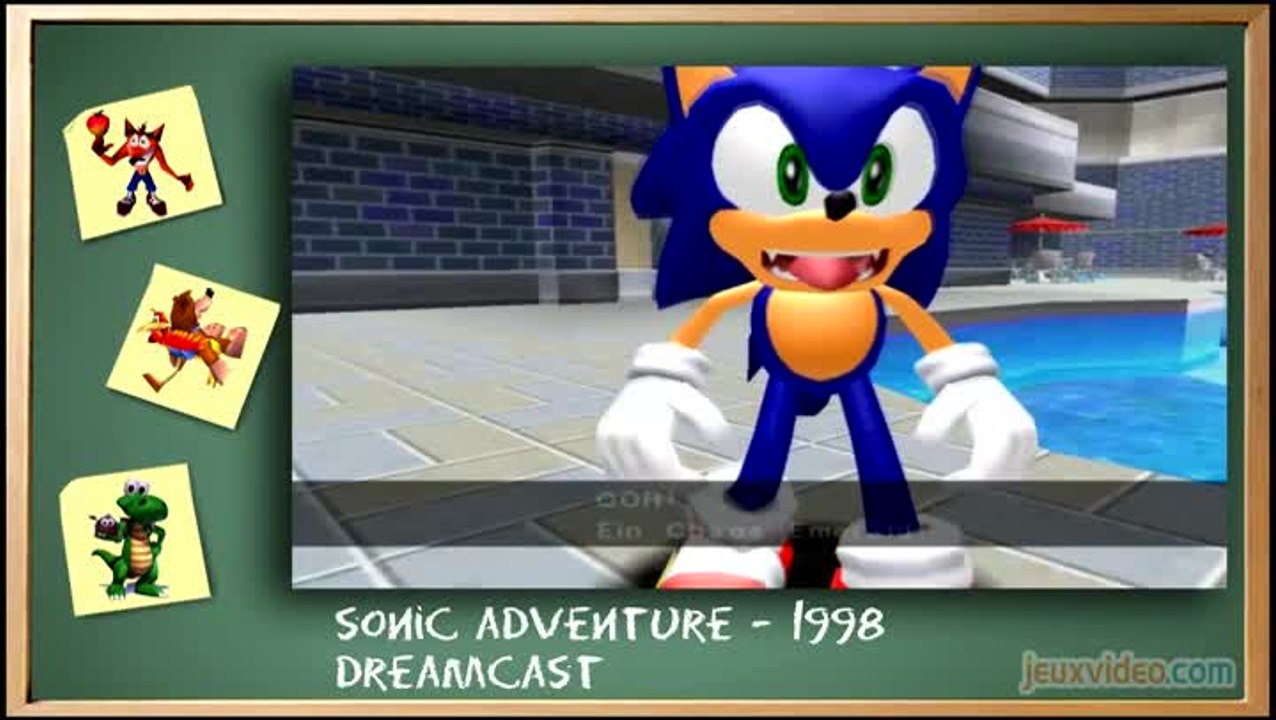 L'histoire du jeu vidéo : Mario 64 ouvre la voie au jeu de plateforme moderne