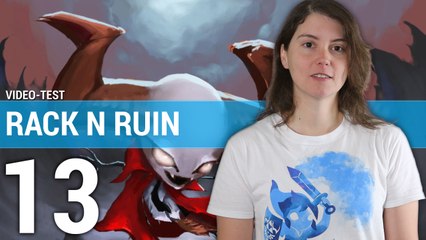 Rack N Ruin - Vidéo-test