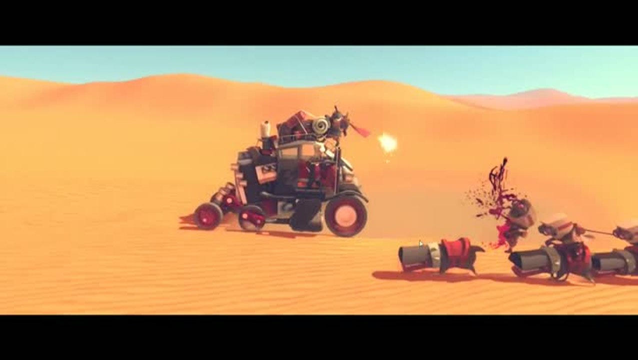 Little Devil Inside se lance sur Steam Greenlight