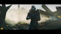 Halo 5 : Guardians - Live Action Trailer 1 : Spartan Locke