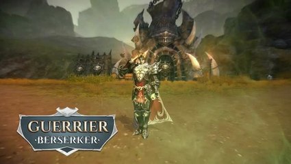 Echo of Soul - Présentation de classe : Guerrier