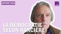 L'autorité de la démocratie selon le philosophe Jacques Rancière
