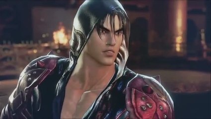 Télécharger la video: Jin Kazama & Devil Jin dans Tekken 7