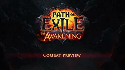 Path of Exile - Extension The Awakening
