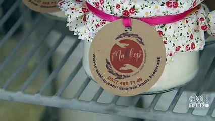 Ravak yoğurdu üreten kadınlardan çağrı