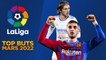 La Liga : Le Top buts du mois de mars
