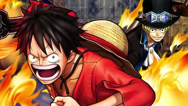 One Piece Pirate Warriors 3 - L'île des Hommes-Poissons