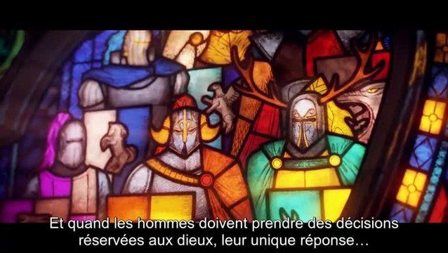 Might & Magic Heroes VII : Trailer préquelle