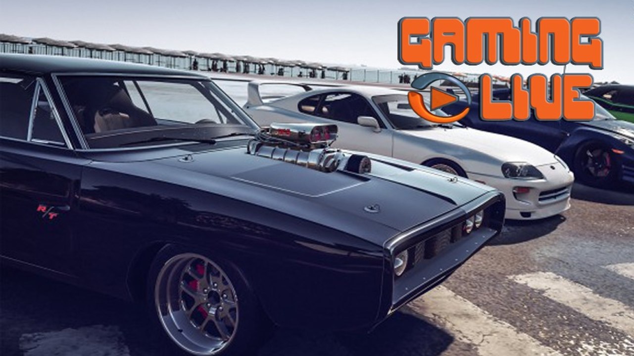 Forza Horizon 2 présente Fast & Furious (1/2)