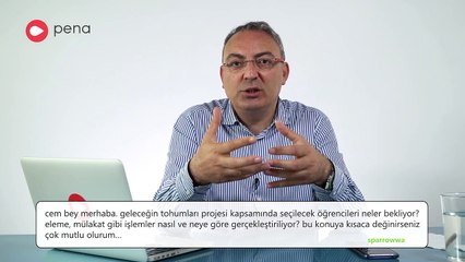 “Dünyadaki En Büyük Sermaye Fikirdir” Cem Seymen Buyrun Benim'de