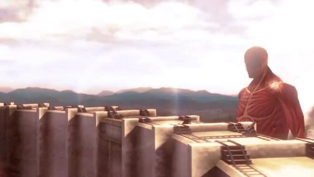 Attack on Titans débarque en Europe