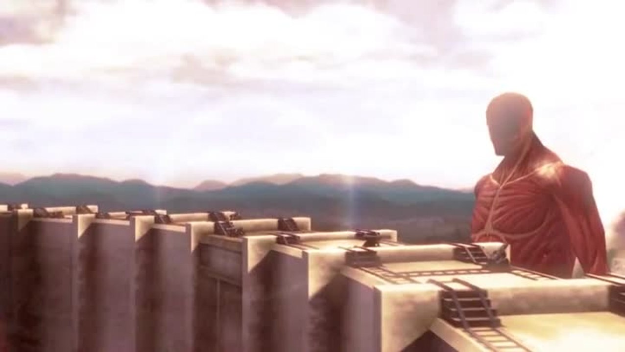 Attack on Titans débarque en Europe