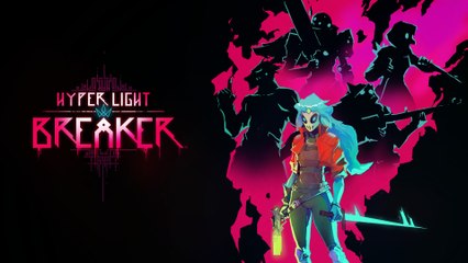 Hyper Light Breaker - Tráiler de presentación