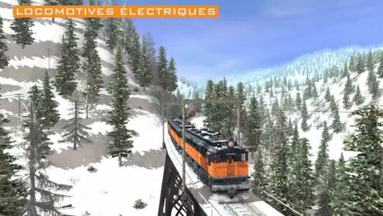 Trainz : A New Era - Trailer de lancement