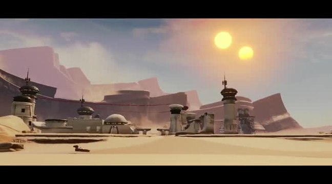 Disney Infinity 3 explore une galaxie lointaine, très lointaine