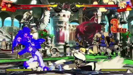 Guilty Gear XRD SIGN - Trailer de lancement