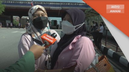 Buka Sempadan | Ibu, anak bertemu selepas enam bulan terpisah