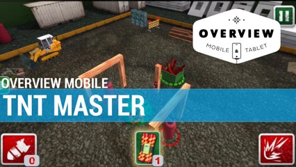 Overview Mobile : TNT Master