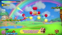 Kirby et le pinceau arc-en-ciel - Trailer de lancement