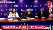 AK Parti Eskişehir milletvekili Nabi Avcı: “Kılıçdaroğlu yanlış intiba yol açtı”