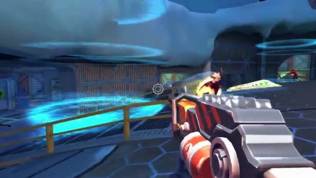 Blitz Brigade - L'enfer de glace