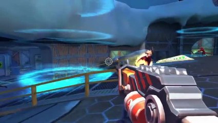 Blitz Brigade - L'enfer de glace