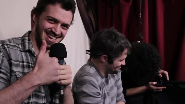 Le défi du challenge : Sylvain et Mehdi s'affrontent sur le thème de la gravité