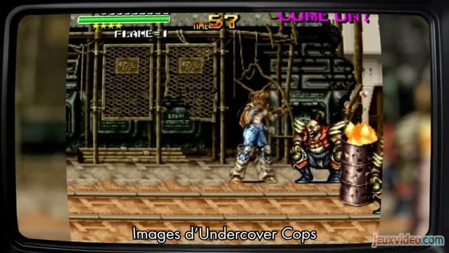 Le fond de l'affaire - Les secrets de Metal Slug