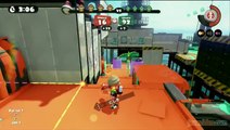 Splatoon : 2/3 - Mode Défense de Zone