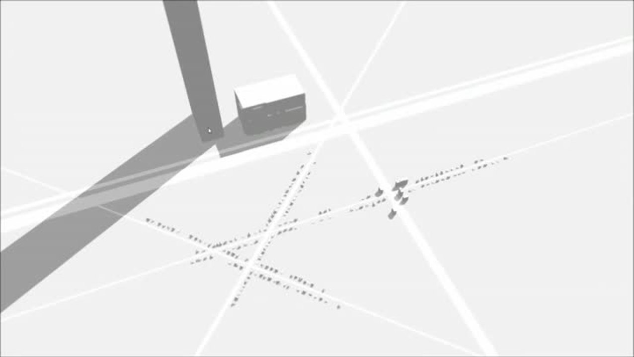 DotCity, un city-builder futuriste