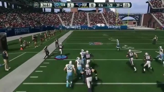 Madden NFL 15 - Plays of the Year