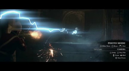The Order 1886 : le mode Photo