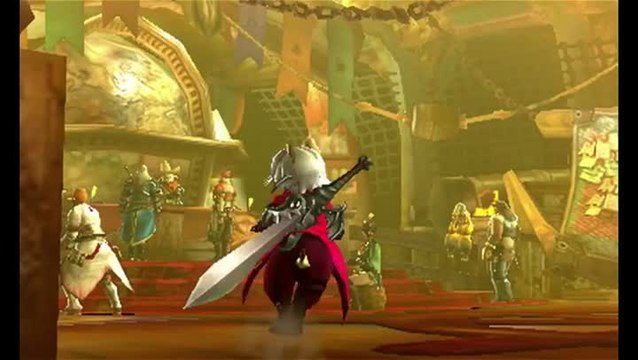 Monster Hunter 4 Ultimate : DLC DMC Costumes