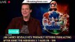 Jim Carrey reveals he's 'probably' retiring from acting after Sonic the Hedgehog 2: 'I have en - 1br