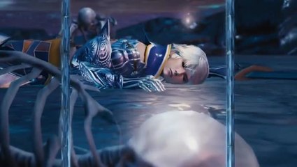 Mobius Final Fantasy - Trailer officiel 2015