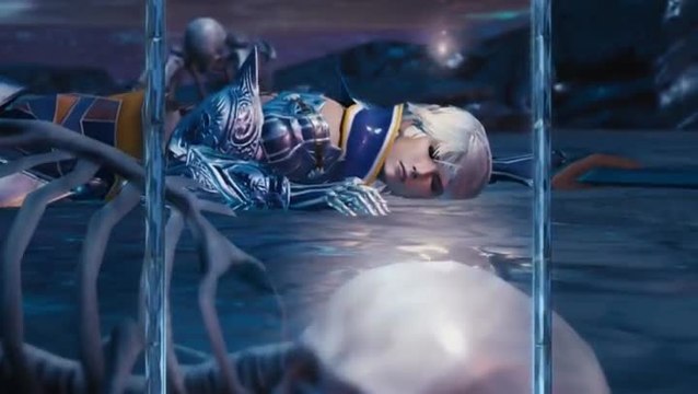 Mobius Final Fantasy - Trailer officiel 2015