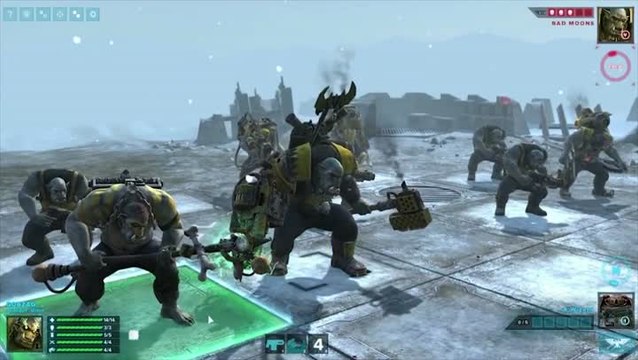 Warhammer 40.000 : Regicide - Carnet des développeurs : La mécanique des statistiques