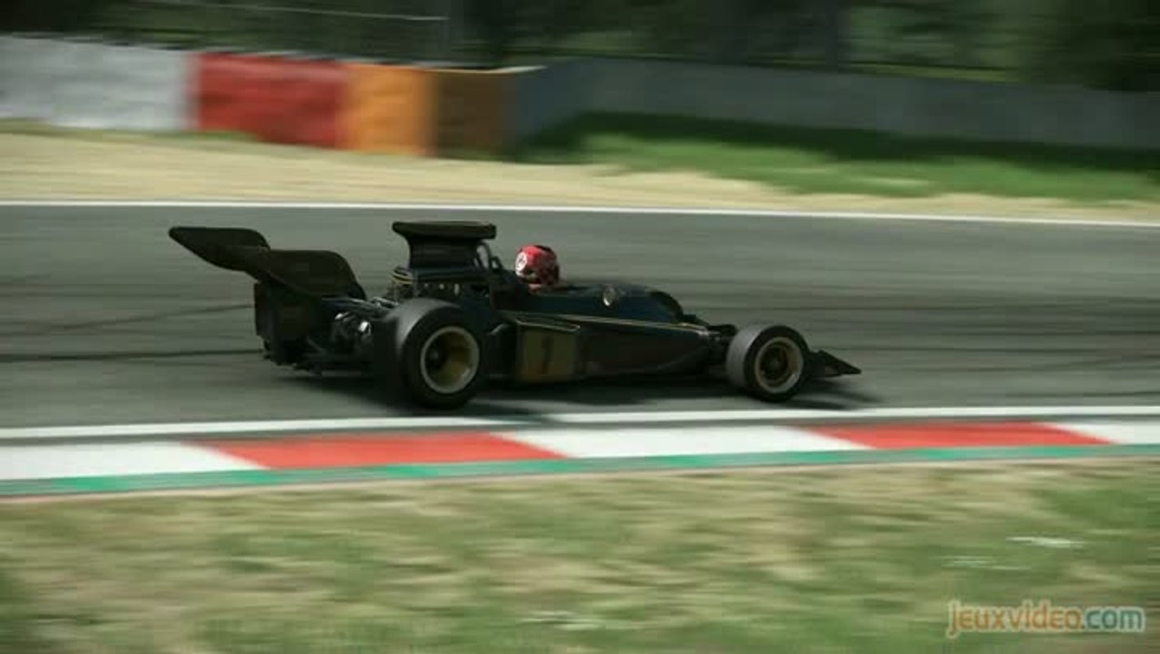 Project CARS - Zolder