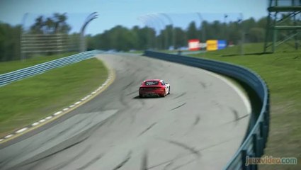 Project CARS - Watkins Glen partie 1