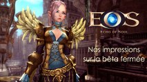 Echo of Soul - Nos premières impressions sur ce MMORPG