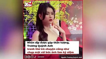Mỹ Tâm đích thị là Idol của những Idol_ Hết Noo Phước Thịnh giờ đến Trương Quỳnh Anh