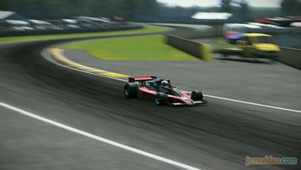 Project CARS - Le Mans partie 3