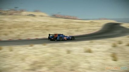 Project CARS - Willow
