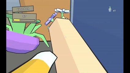 Catlateral Damage