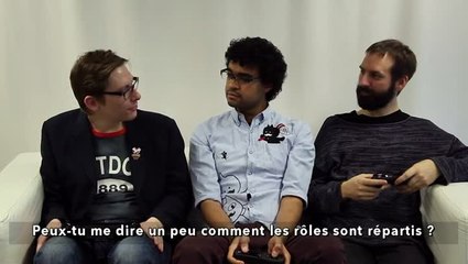 Affordable Space Adventures présenté par ses développeurs