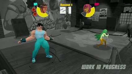 E3 2015 - Lastfight Teaser